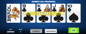 videopoker joker poker gamble