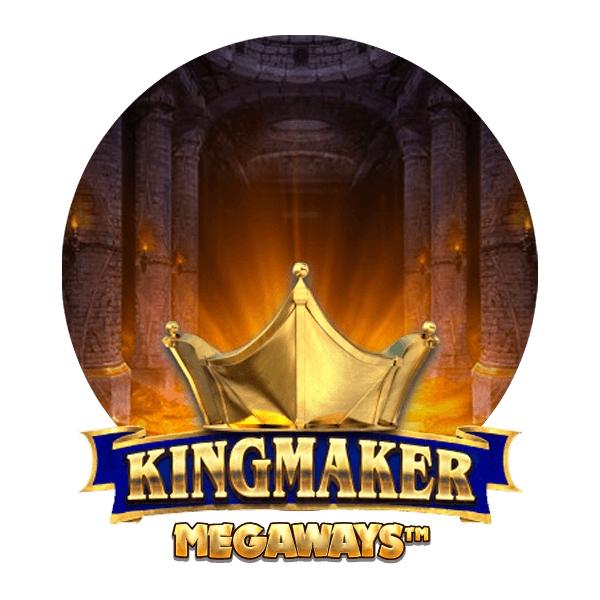 Spela KingMaker Megaways