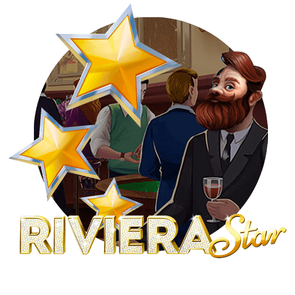 Spela Riviera Star Slot