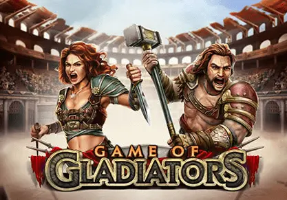 Slot Game of Gladiators