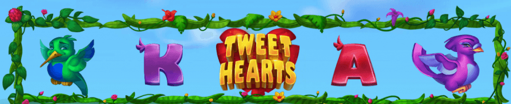 nyhet spela nya Tweet hearts