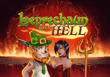 spela leprechaun goes to hell