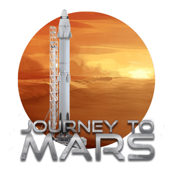 Spela Journey to Mars Slot