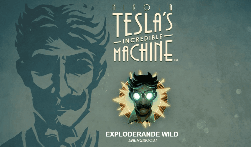 Spela Nikola Teslas slot