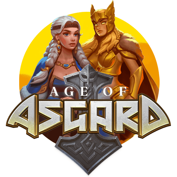 Spela Age of Asgard Slot