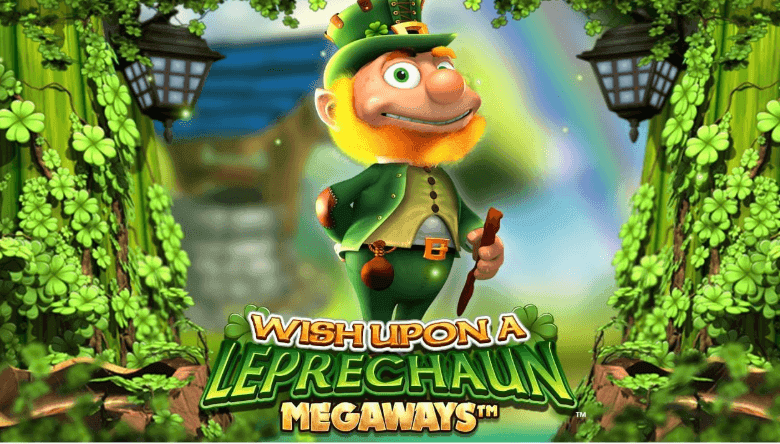 Slot Wish upon a Leprechaun Megaways