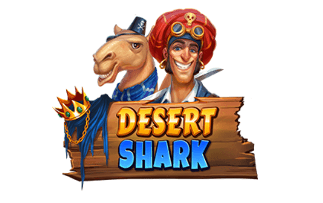 Desert Shark slot fran Fantasma