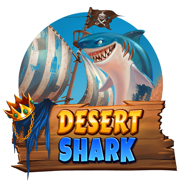 Spela Desert Shark Slot