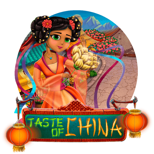 Taste of China slot