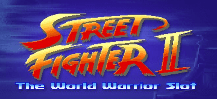 Nyhet Street Fighter II
