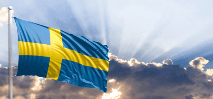 Svenska online casinon svenska flaggan