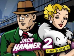 Jack Hammer 2 Slot Fishy Business