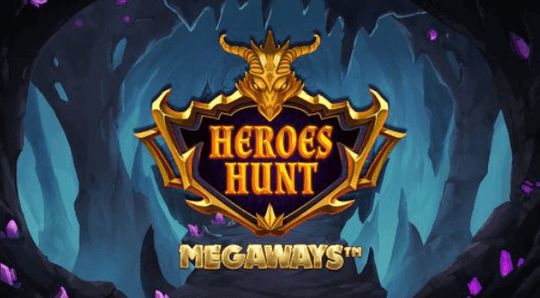 Nyhet Heroes Hunt Megaways ny slot
