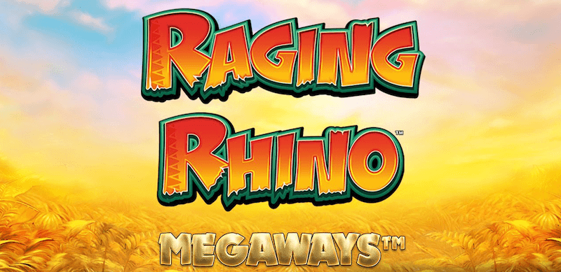 Rhino Rinho - Mars favorit