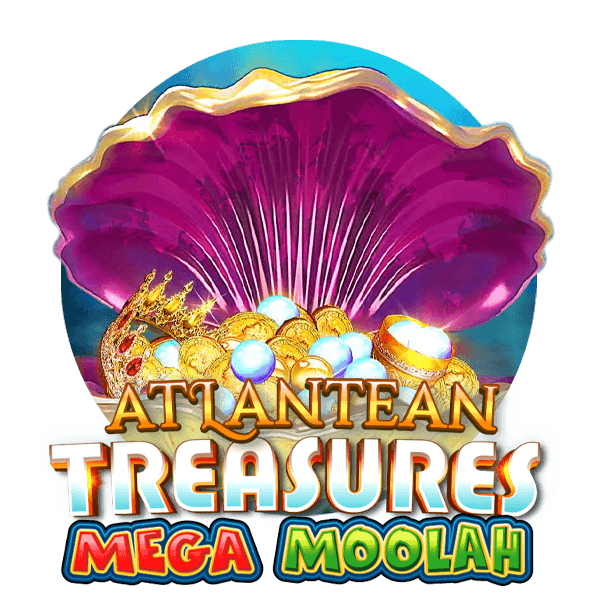 Atlantean Treasures Mega Moolah jackpott slot