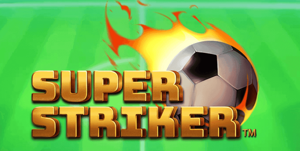 Super Striker slot - fotboll