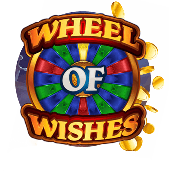 Wheel of Wishes jackpott slot