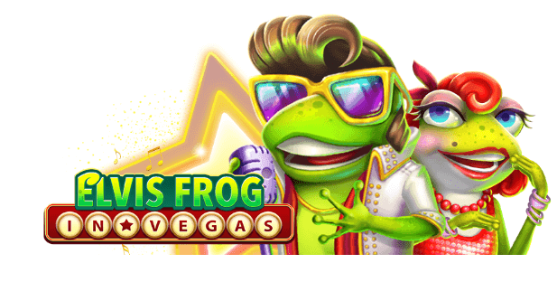 BGaming slot Elvis Frog in Vegas