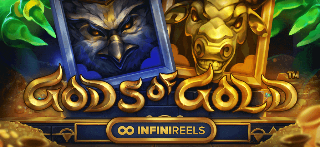  Gods of Gold infiniReels 