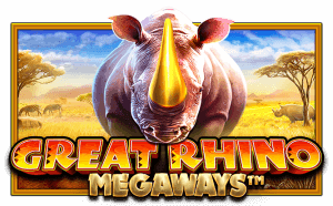 Great Rhino Megaways ny slot