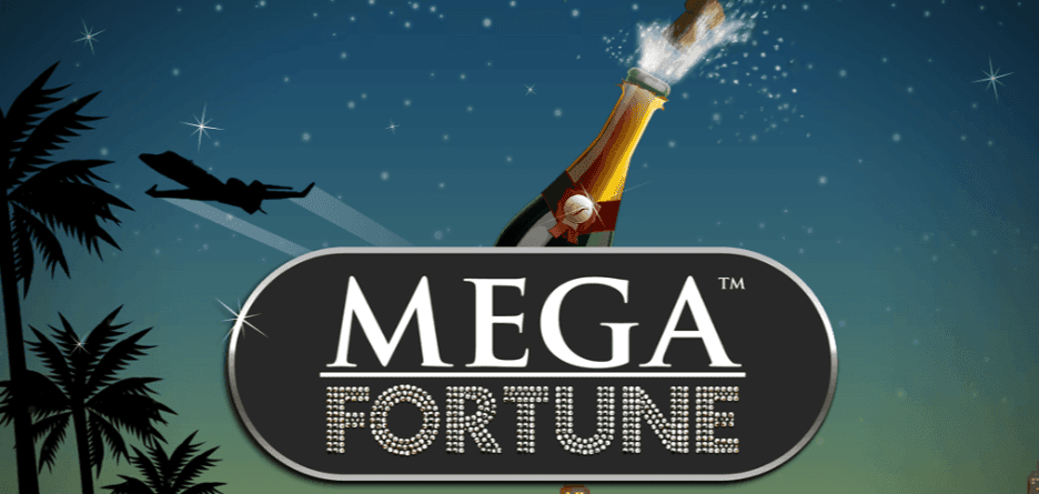 Mega Fortune Jackpott slot