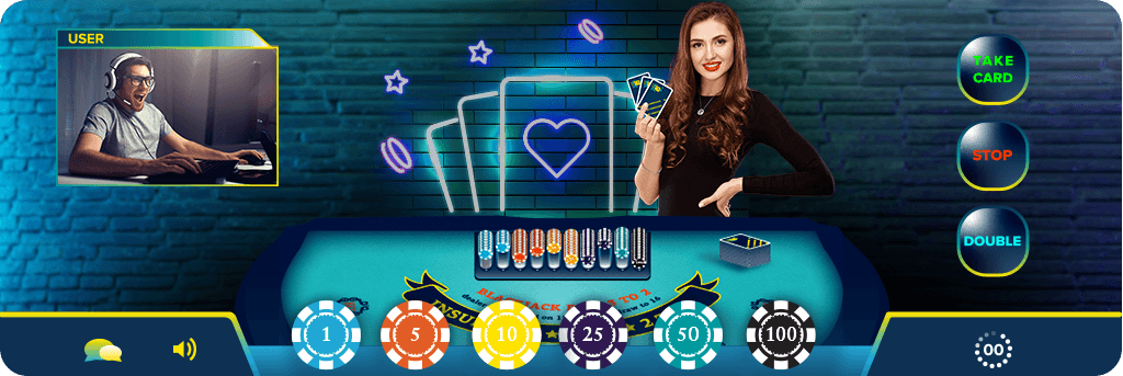 Dealer och Chips, Casinoguides tips om blackjack strategier