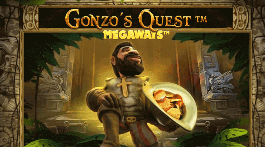 Spela Gonzos Quest Megaways slot