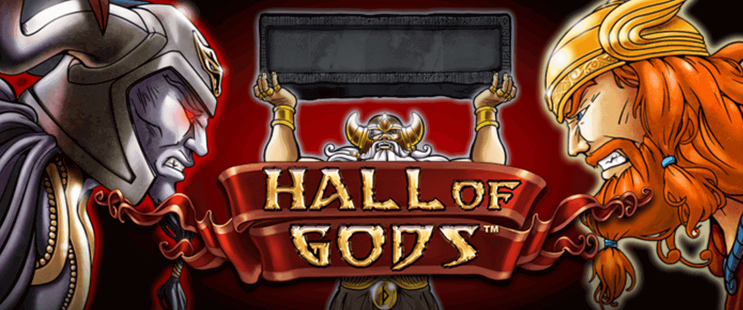 Hall of Gods Jackpottslot