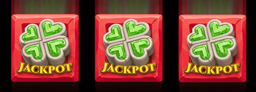 Irish Pot Luck jackpottsymbol