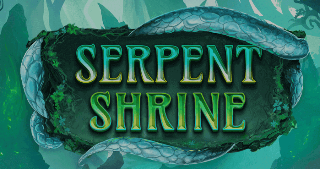 Serpent Shrine slot Fantasma