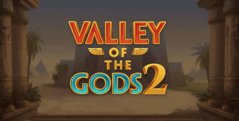 Spela Valley of the Gods2 hos LuckyCasino - text