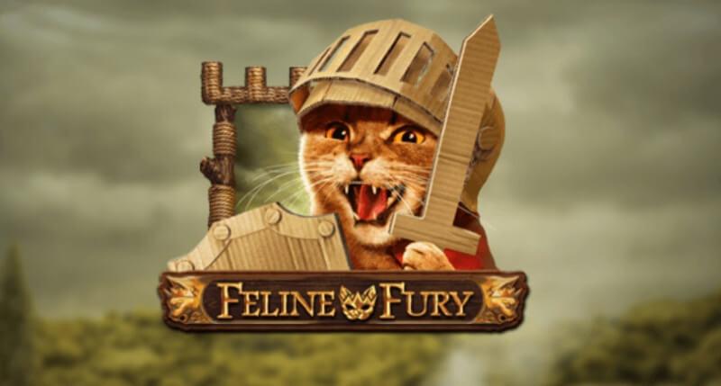 Snabbare - spela Feline Fury Slot
