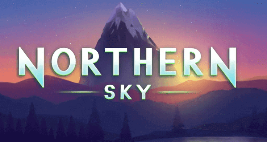 Norther Sky slot free spins