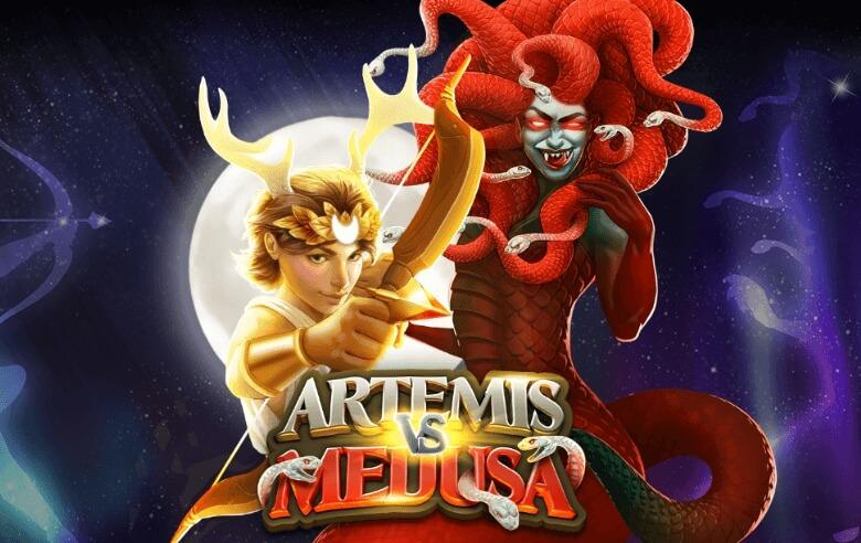 Artemis vs Medusa Quickspin slot