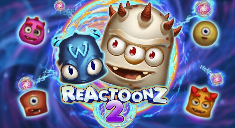 Reactoonz2-slot-recension