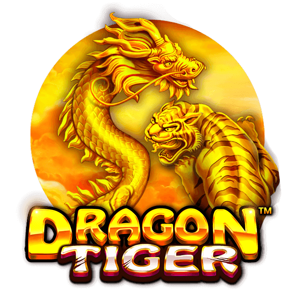 Dragon Tiger rund logga