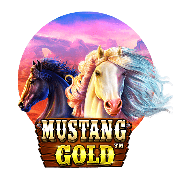 Mustang Gold Slot - logga