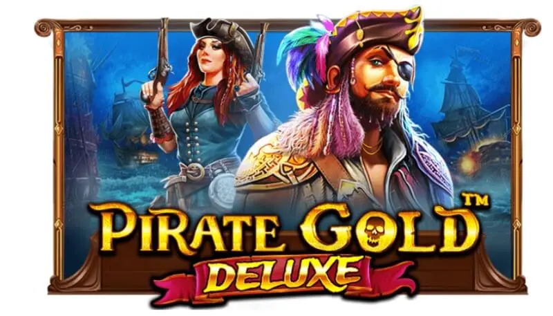 Spela Pirate Gold Deluxe slot