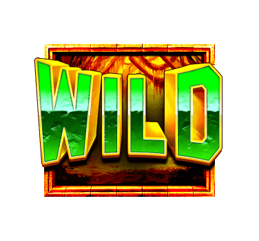 Jungle Gorilla slot - Wild symbol