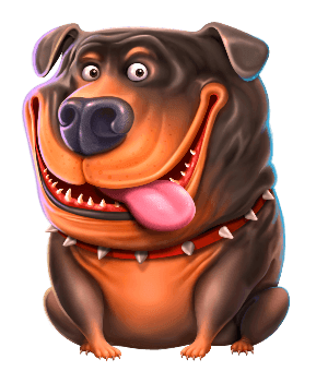 The Dog House - symbol Rottweiler