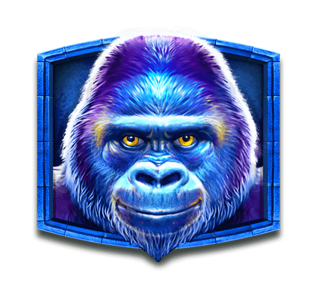 Jungle Gorilla slot - Gorillasymbol