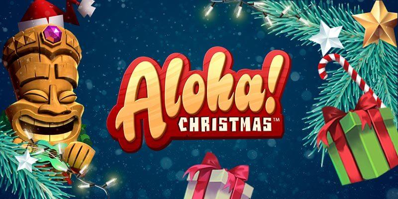 Aloha Christmas ny spelautomat 