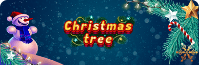 Christmas Tree Julslot