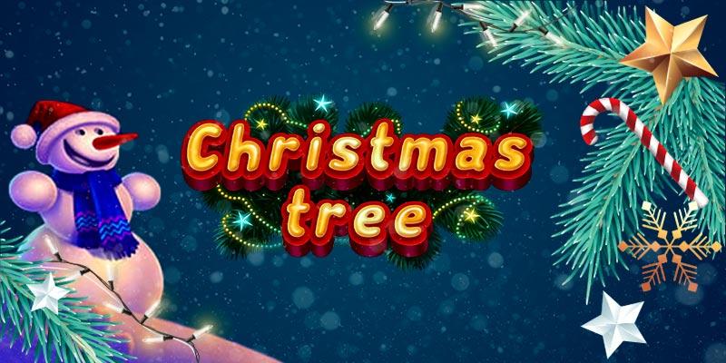 Christmas Tree - spelautomat jul