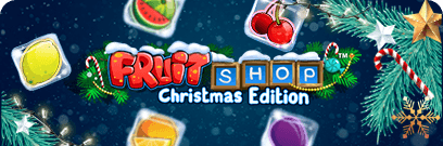 Fruit Shop Christmas Edition slot