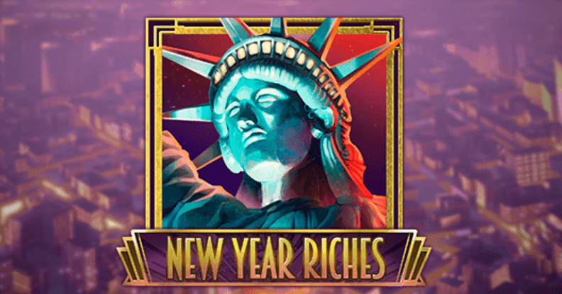 Videoslots - spela New Year Riches