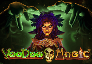 Voodoo Magic - spelautomat
