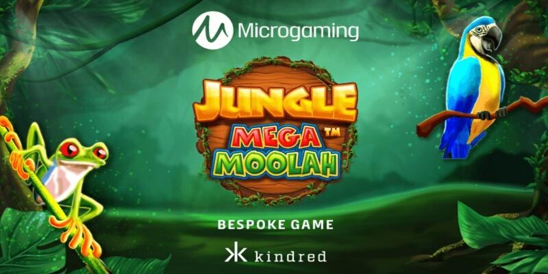 Jungle Mega Moohla exklusivt hos Kindred 