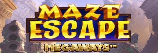 Maze Escape Megaways slot