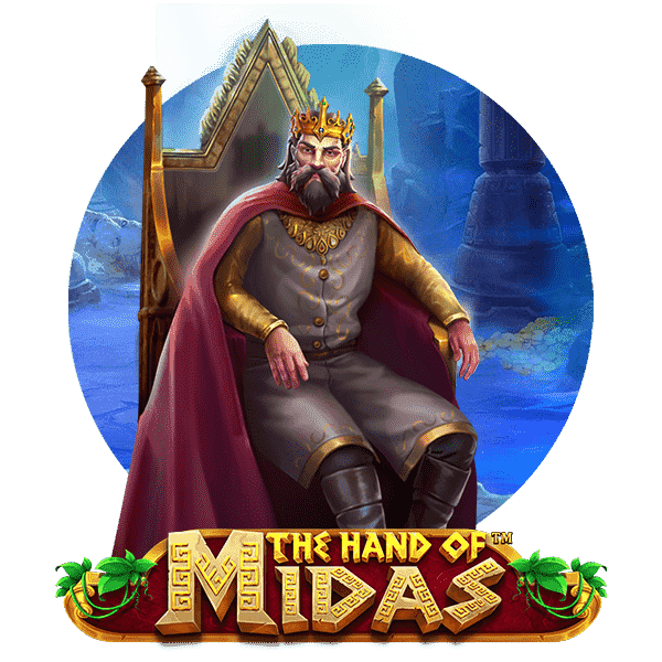 The Hand of Midas - logga